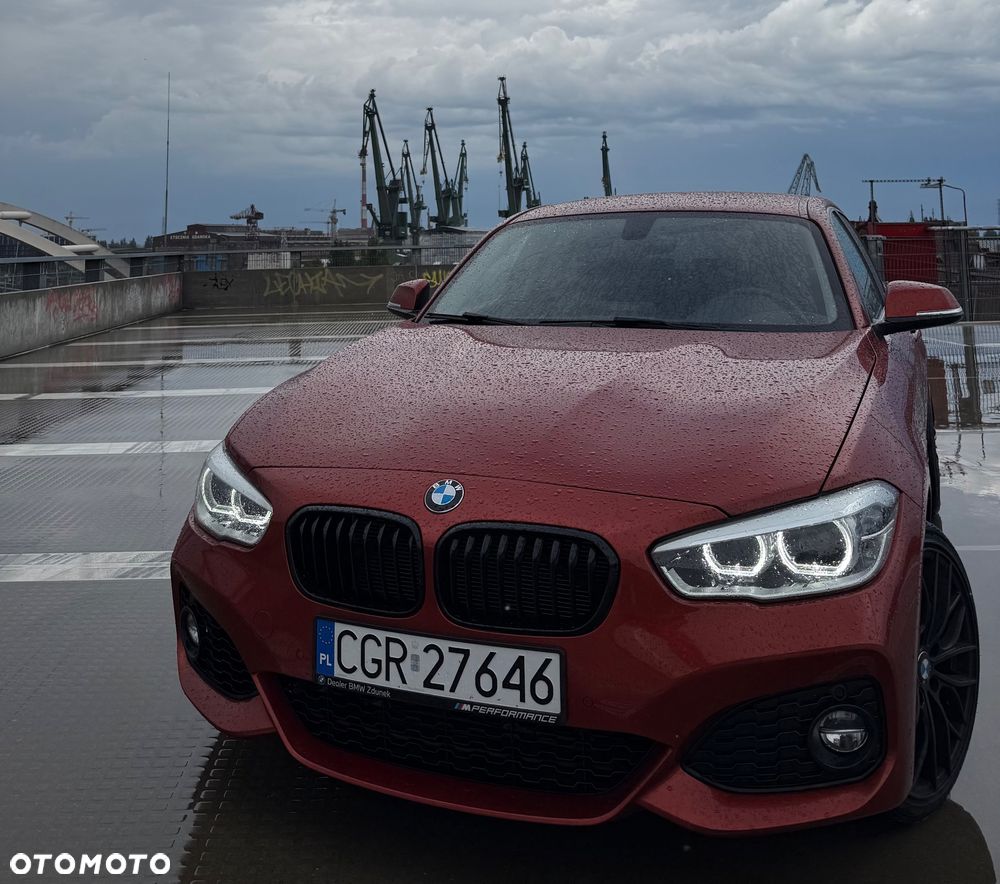 BMW Seria 1 118i M Sport Shadow - 32