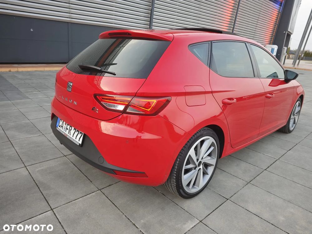 Seat Leon 2.0 TDI FR S&S - 4
