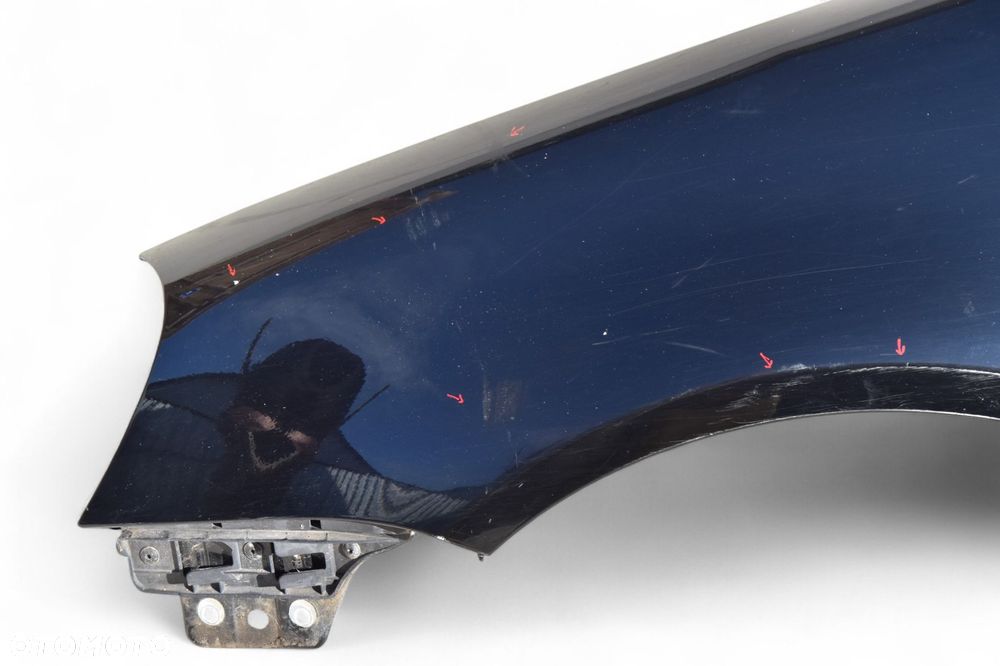 Błotnik Lewy Przód VOLKSWAGEN GOLF V - 8