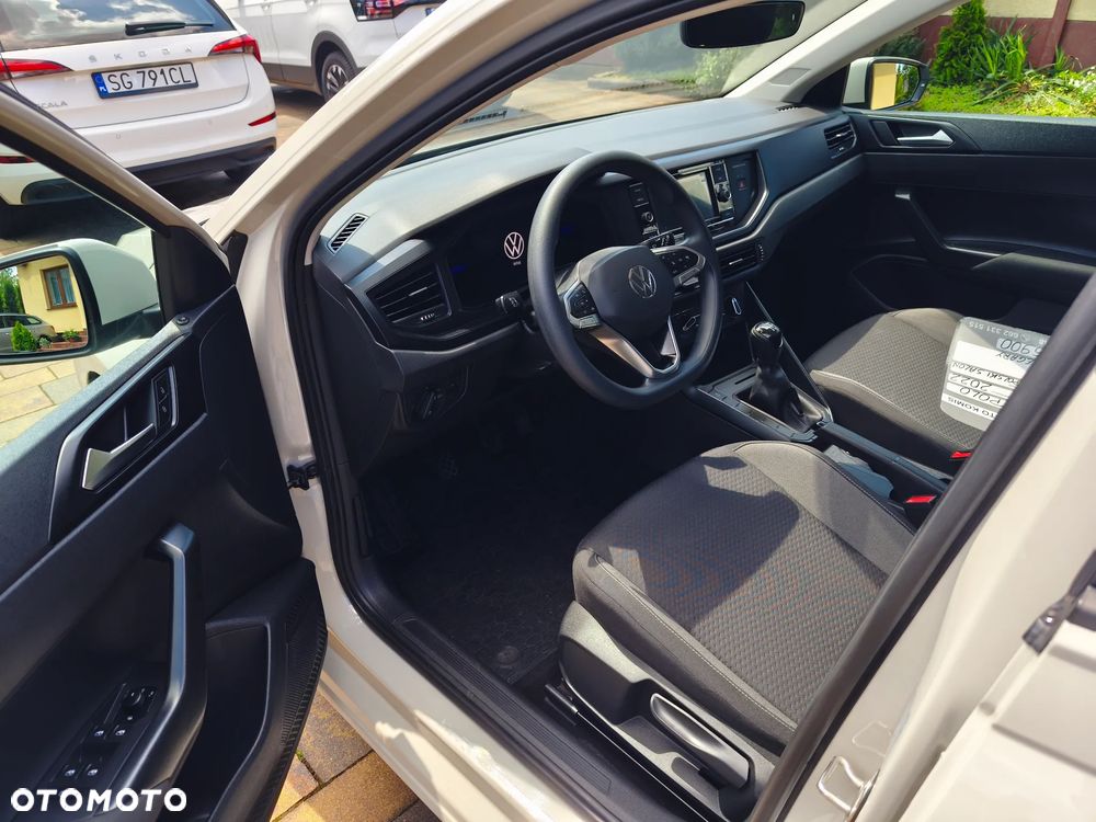 Volkswagen Polo 1.0 TSI - 12
