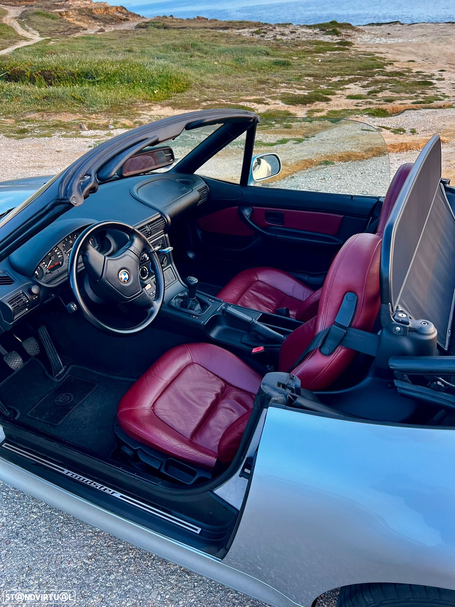 BMW Z3 1.9 - 10