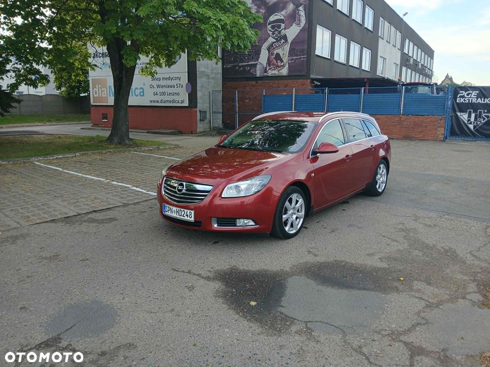 Opel Insignia 2.0 CDTI - 2