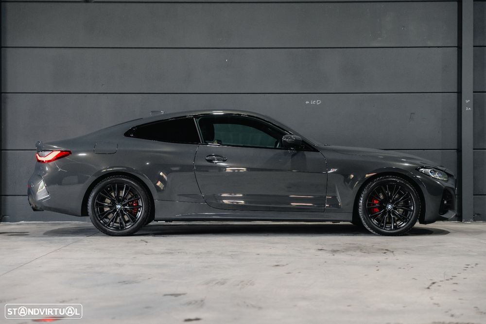 BMW 430 2020 photo 3