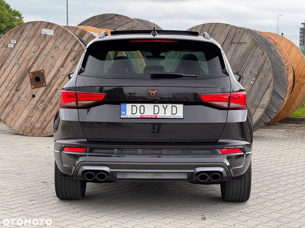 Cupra Ateca 2.0 TSI 4Drive VZ DSG - 6