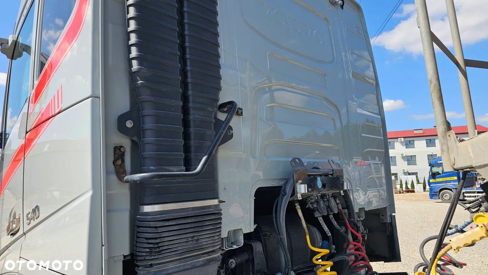 Volvo Fh 500 - 7