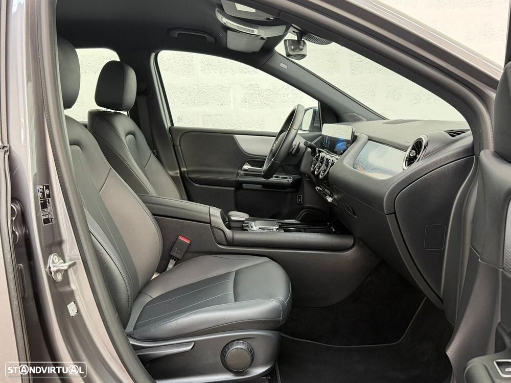 Mercedes-Benz B 250 e 8G-DCT Progressive Advanced - 42