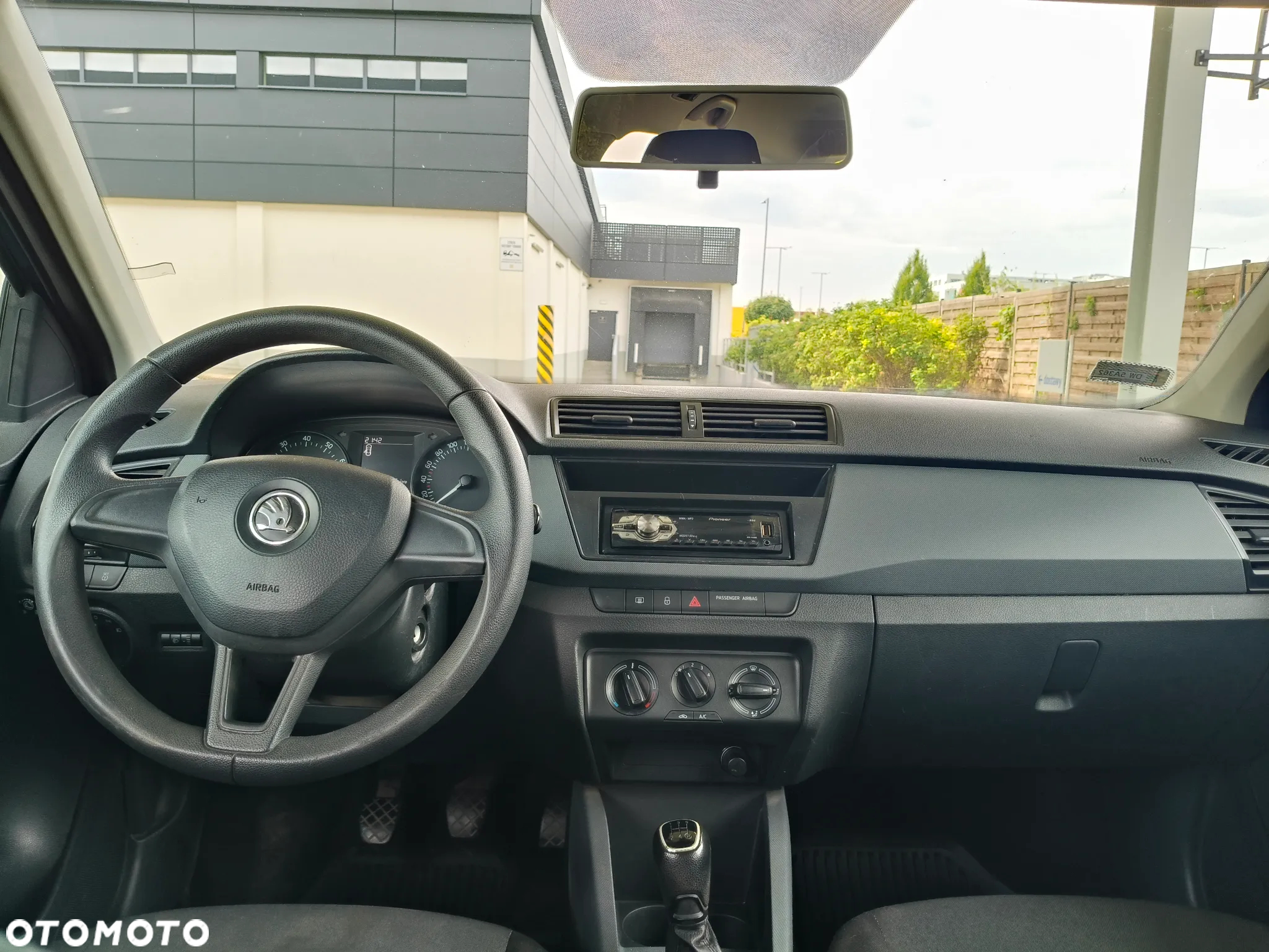 Skoda Fabia 1.0 Active - 13
