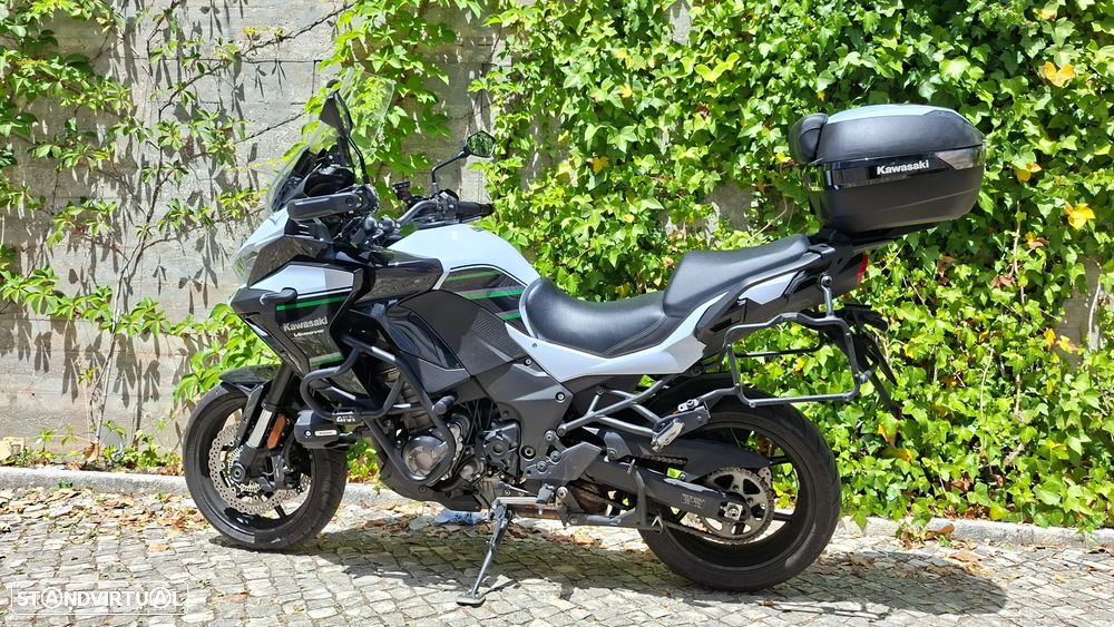 Kawasaki Versys - 14