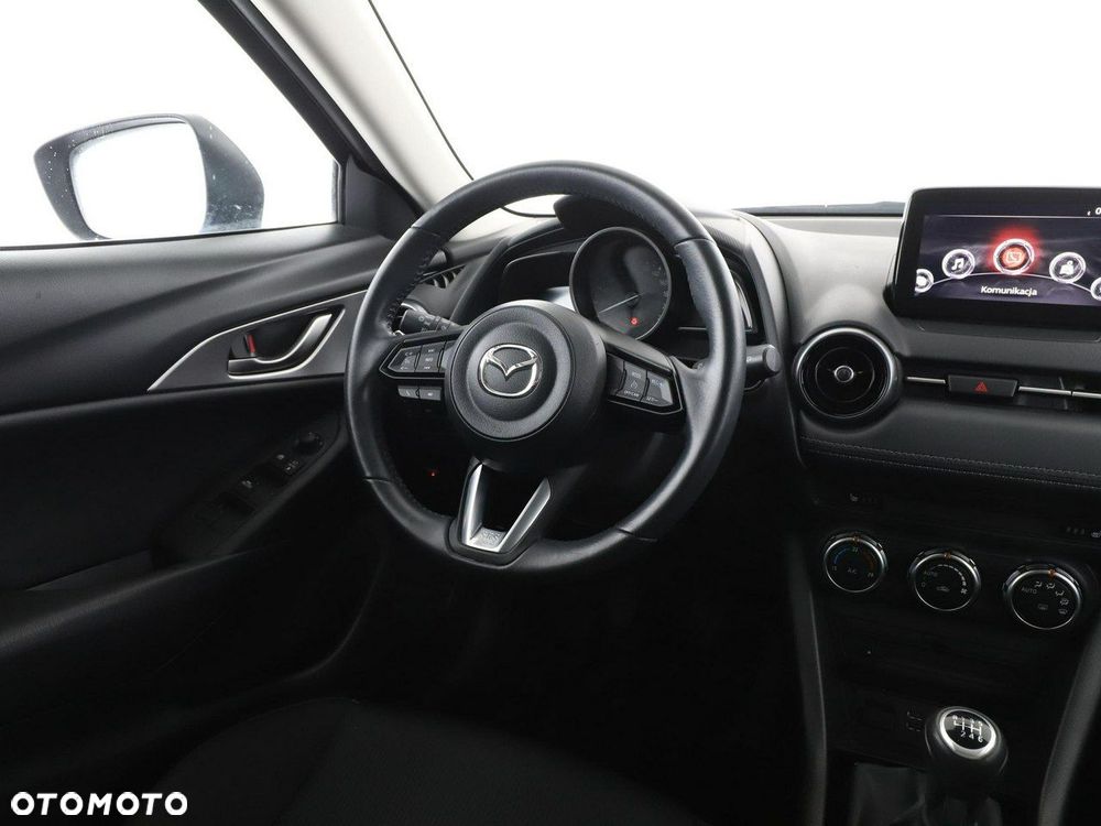 Mazda CX-3 SKYACTIV-G 120 FWD Center-Line - 16
