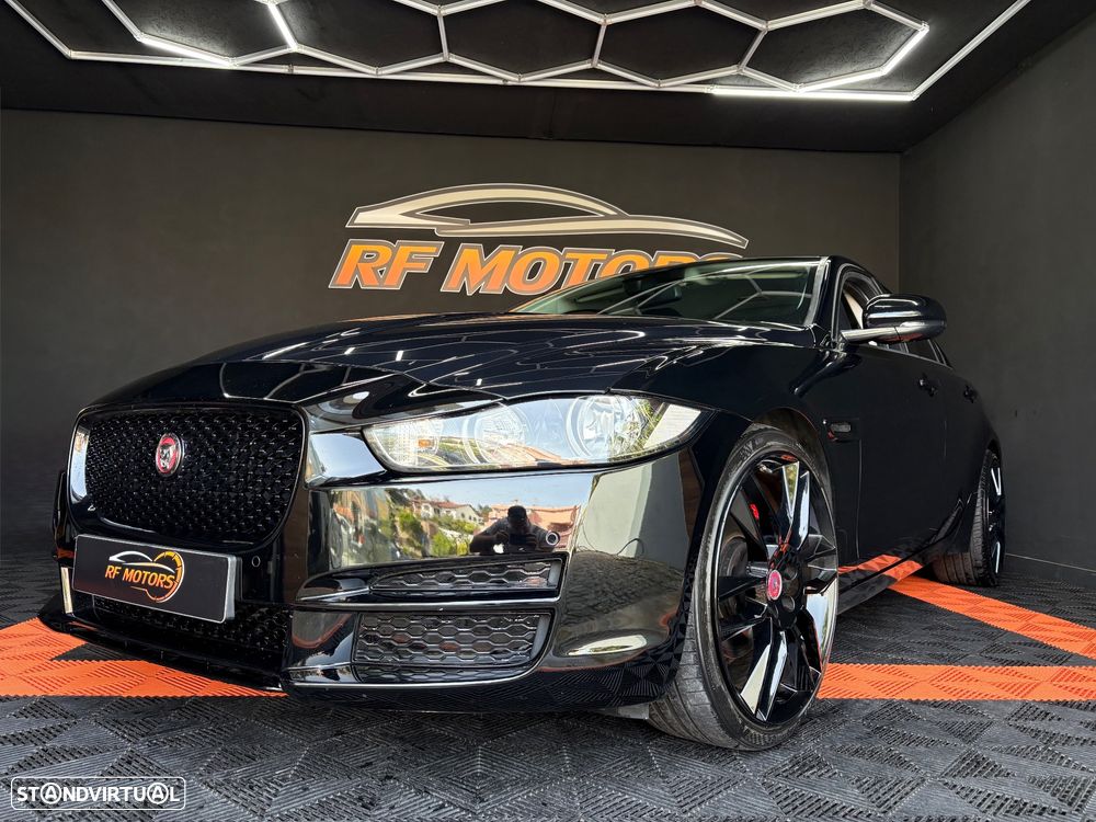 Jaguar XE E-Performance Aut. Prestige - 17