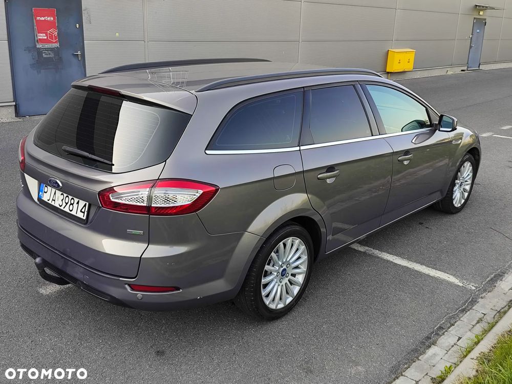 Ford Mondeo 1.6 T Titanium - 5