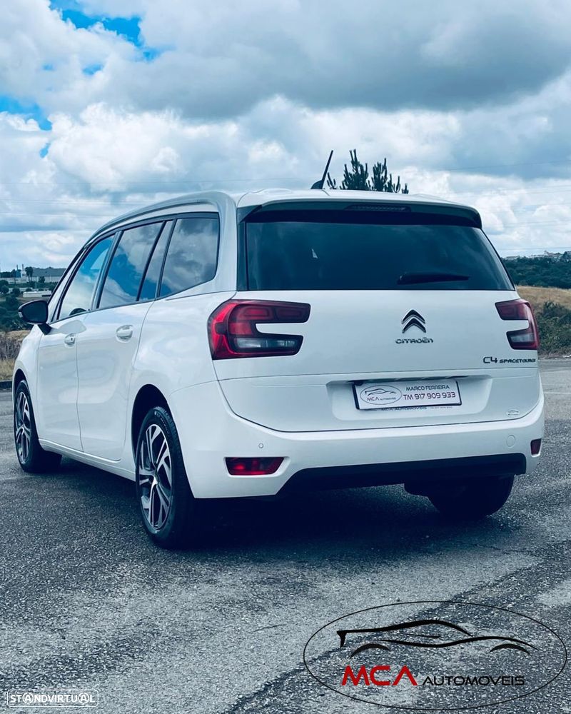 Citroën Grand C4 Spacetourer 1.5 BlueHDi Shine - 17