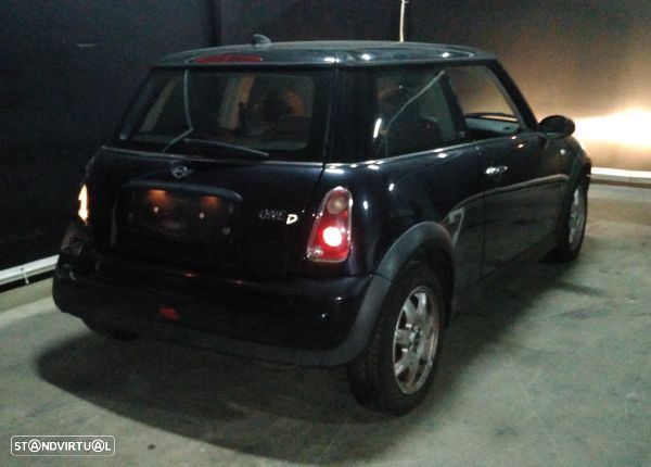 Para Peças Mini Mini (R50, R53) - 2