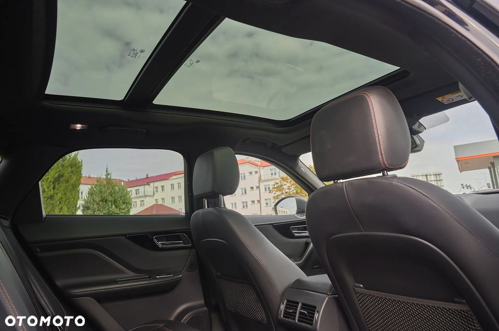 Jaguar F-Pace 20d AWD Prestige - 21