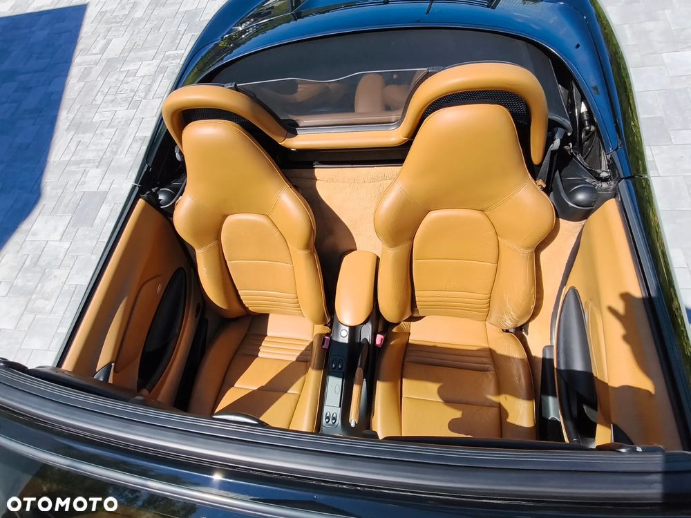 Porsche Boxster 2.7 - 6