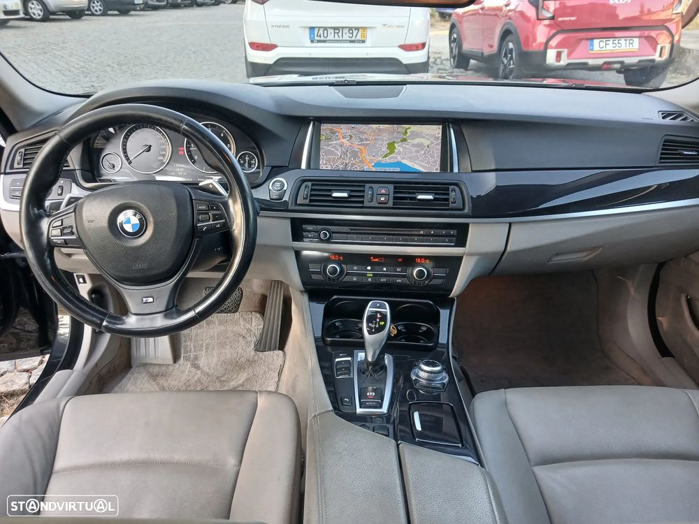 BMW 525 d xDrive Exclusive Auto - 27