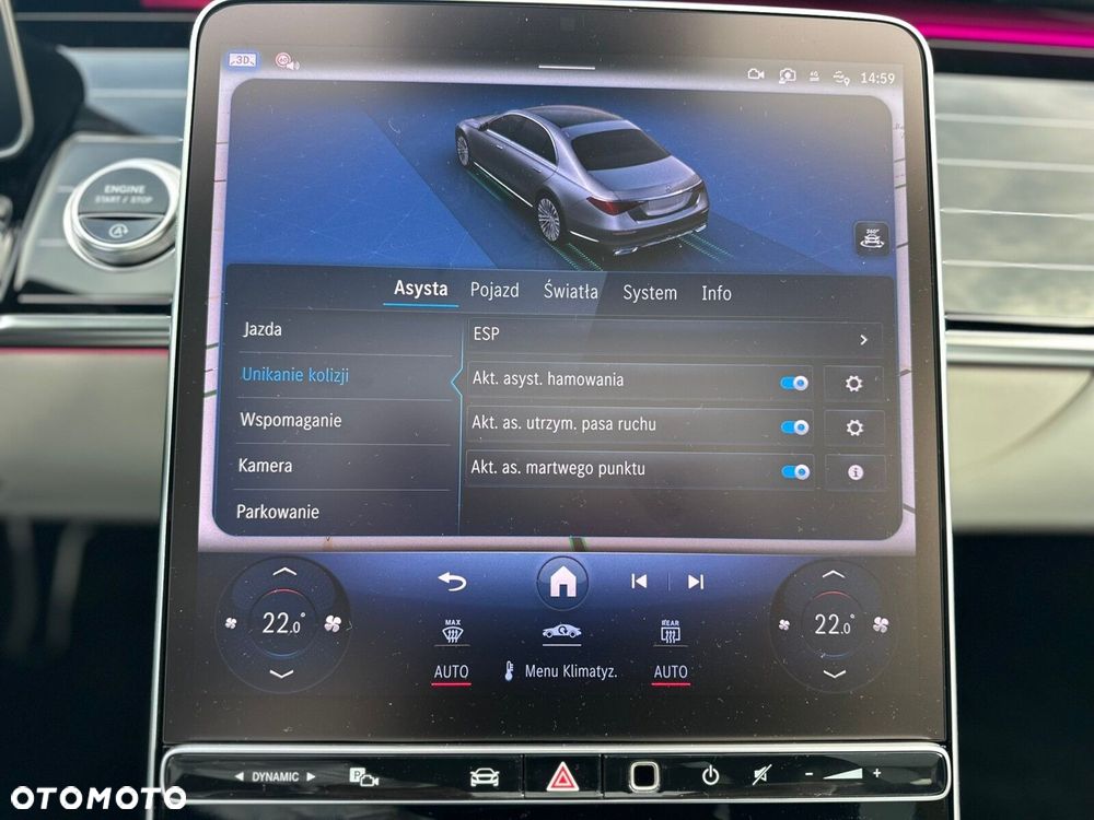 Mercedes-Benz Klasa S - 29