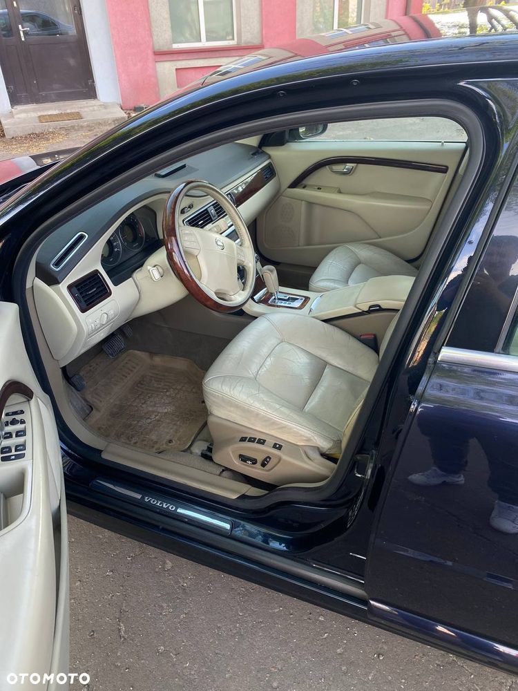 Volvo S80 - 10