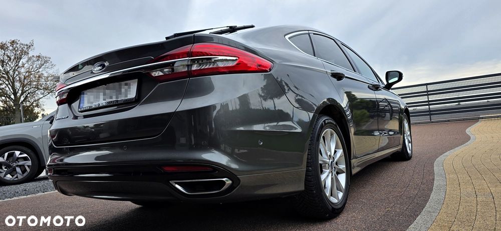 Ford Mondeo 2.0 EcoBlue Titanium - 17