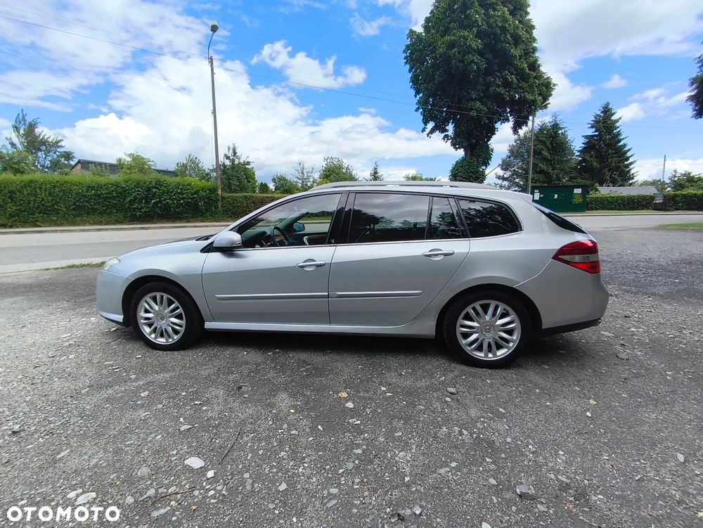 Renault Laguna dCi 150 FAP GT - 3