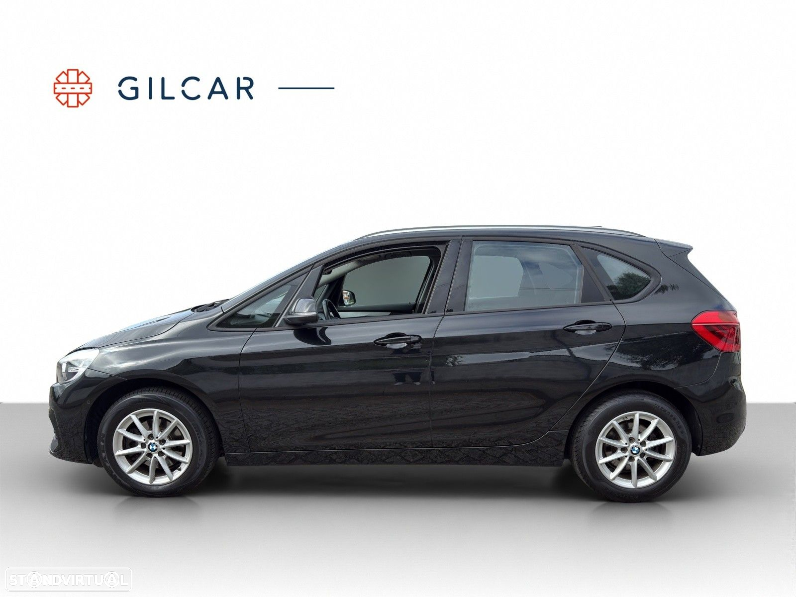 BMW 116 d Advantage - 4