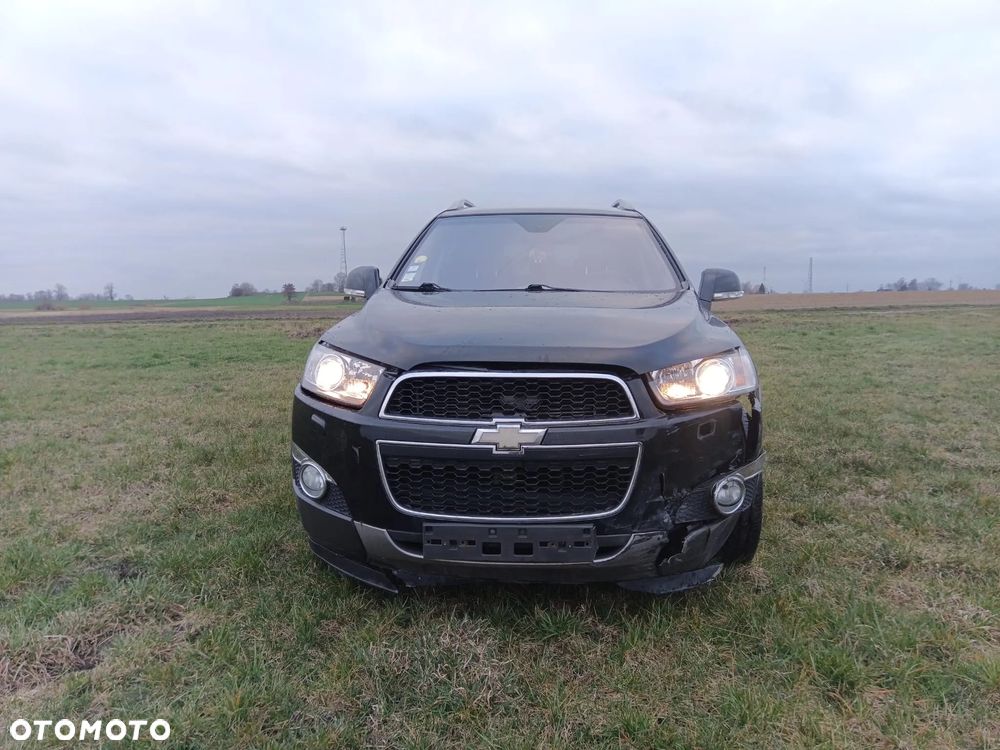 Chevrolet Captiva 2.2 4WD LTZ