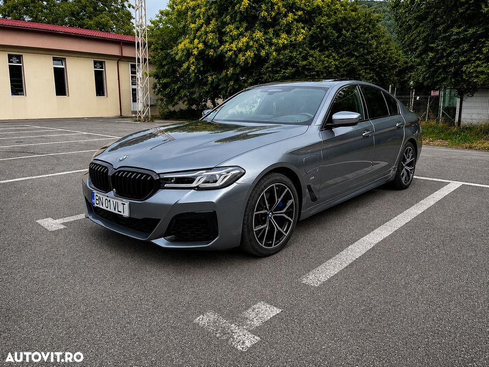 BMW Seria 5 530e xDrive Aut. M Sport Edition - 6
