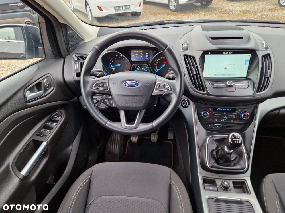 Ford Kuga - 17