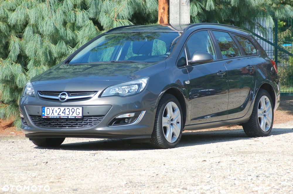 Opel Astra 1.4 Turbo Cosmo - 20