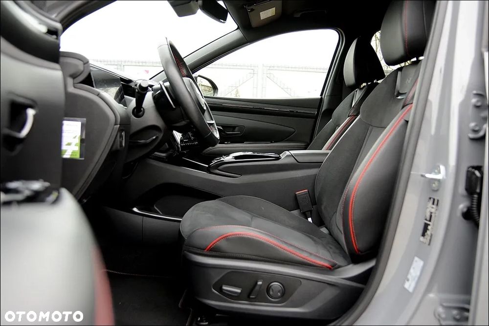 Hyundai Tucson 1.6 T-GDi HEV 2WD N Line - 20