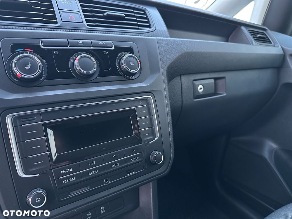 Volkswagen CADDY MAXI 2.0 TDI 102KM Sortimo - Zabudowa Serwisowa FV23% - 15