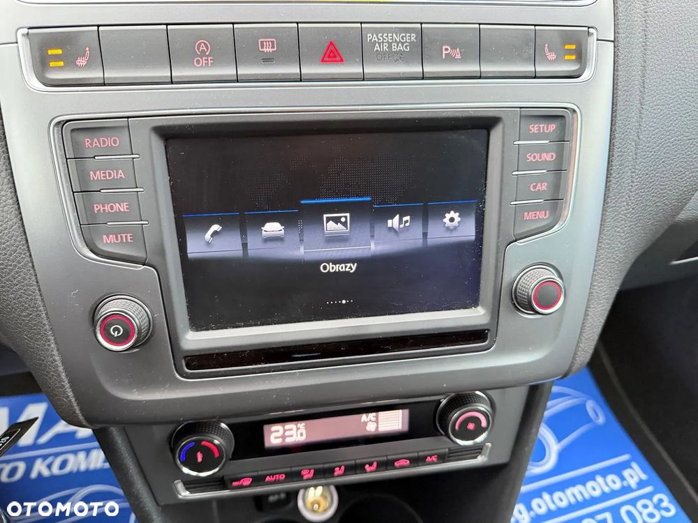 Volkswagen Polo 1.2 TSI Blue Motion Technology Allstar - 23