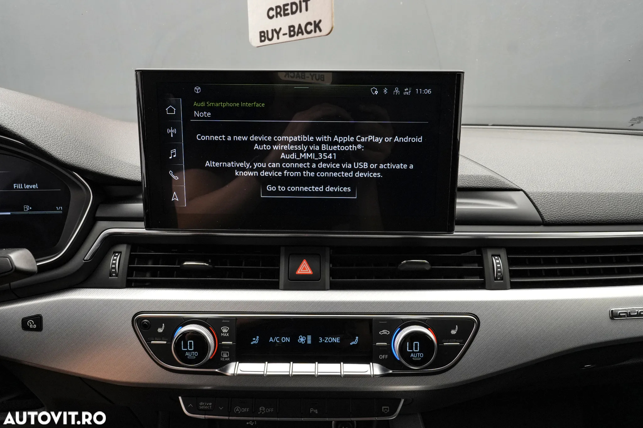 Audi A4 40 TDI quattro S tronic MHEV Advanced - 19