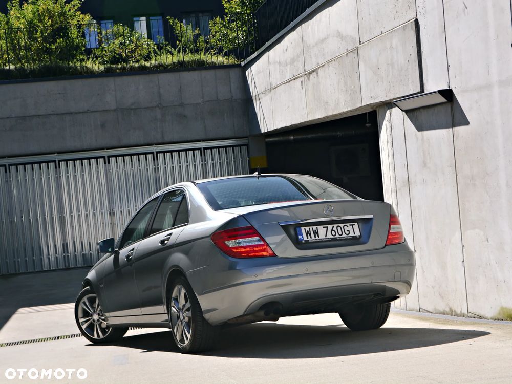 Mercedes-Benz Klasa C - 6