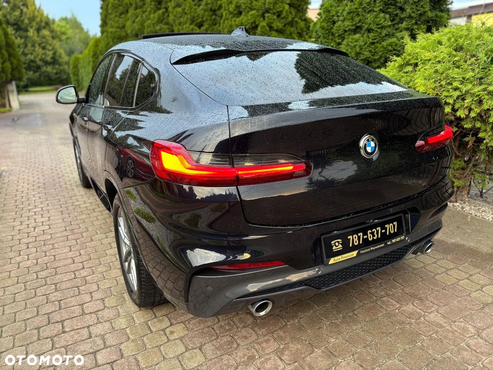 BMW X4 xDrive20d M Sport Edition - 4