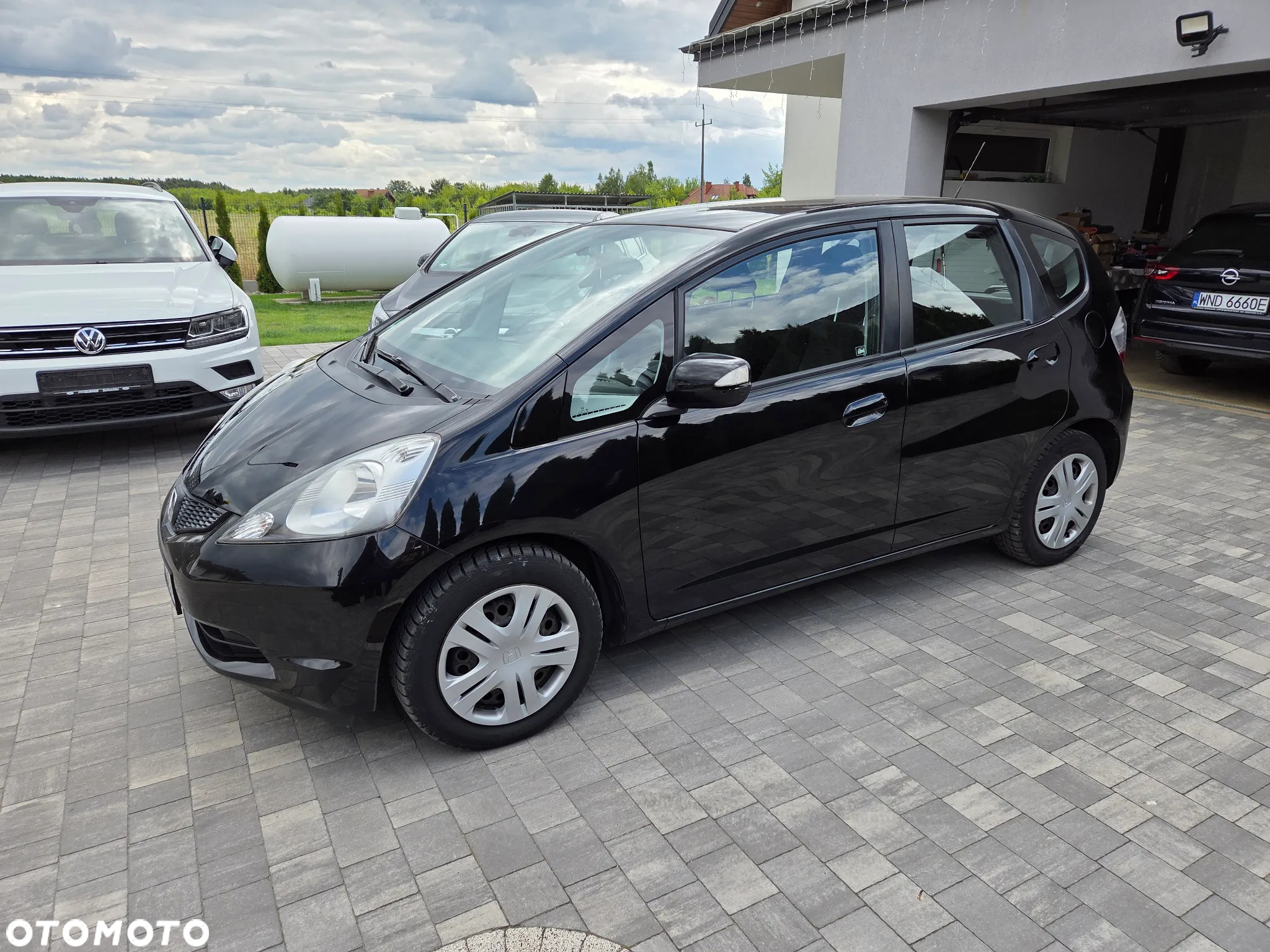 Honda Jazz 1.4 i-VTEC Comfort Plus - 12