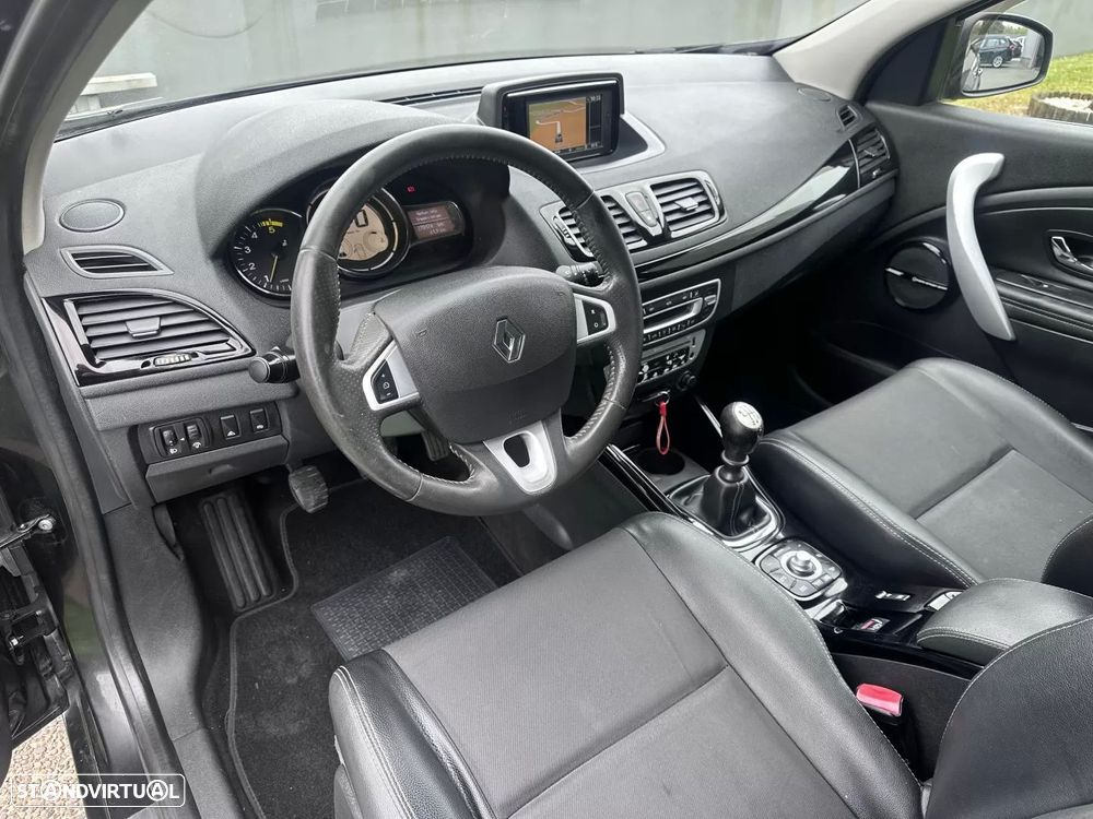 Renault Mégane 1.5 dCi Bose Edition - 21