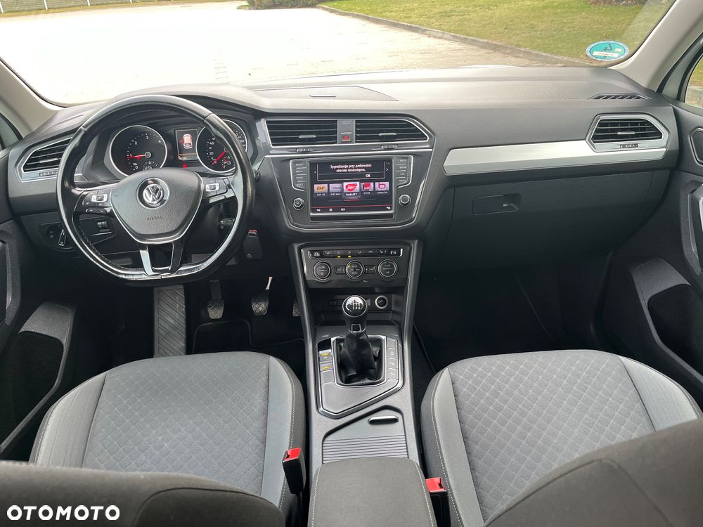 Volkswagen Tiguan 2.0 TDI SCR 4Motion (BlueMotion Tech) Comfortline - 7