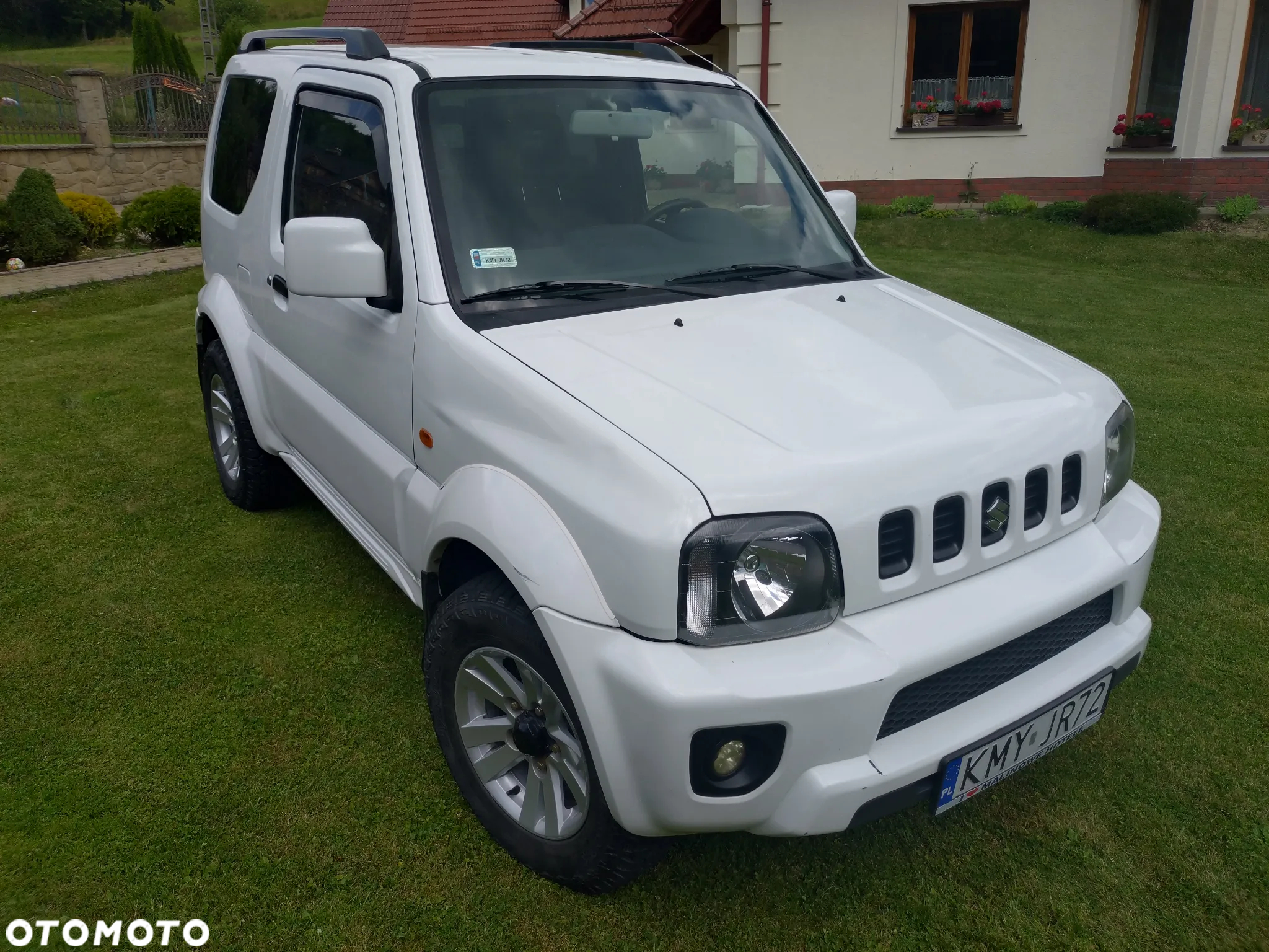Suzuki Jimny - 2