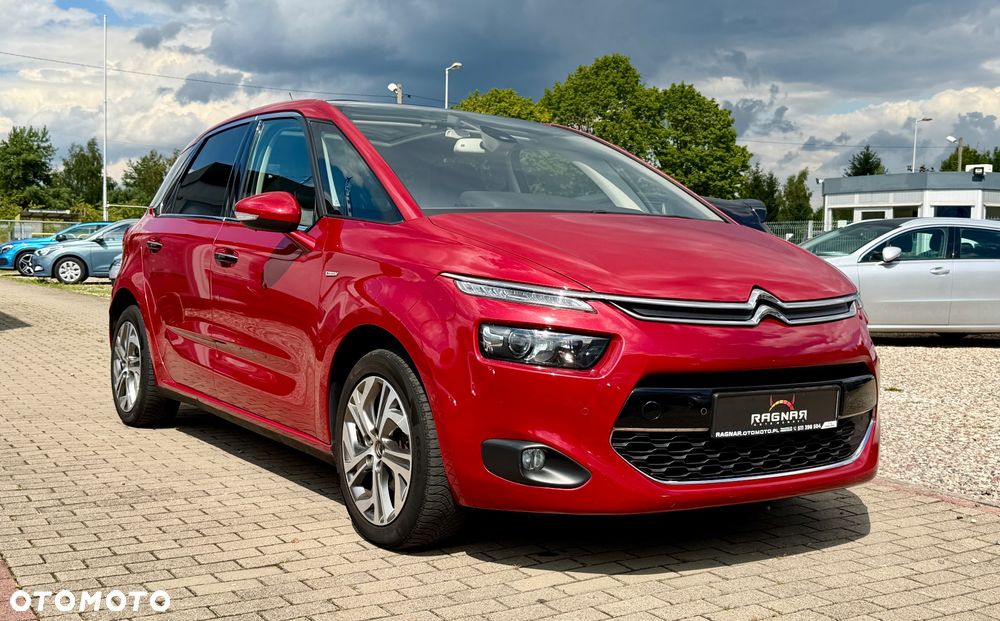 Citroën C4 Picasso e-HDi 115 Exclusive - 9