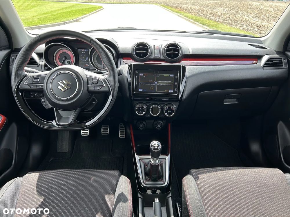 Suzuki Swift - 15
