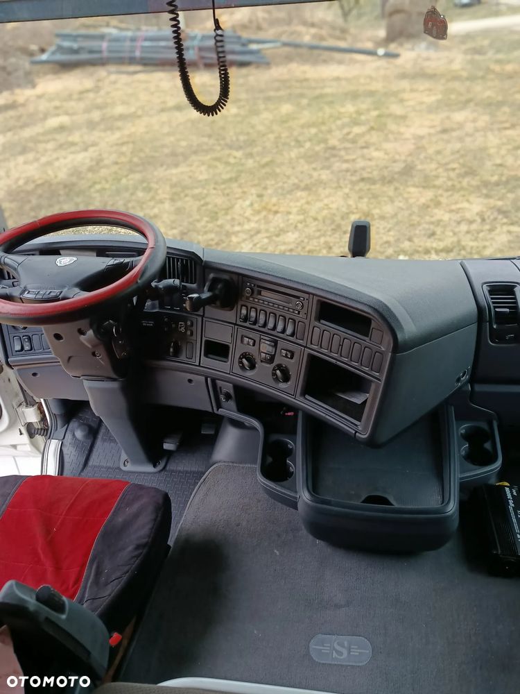 Scania R 450 - 4