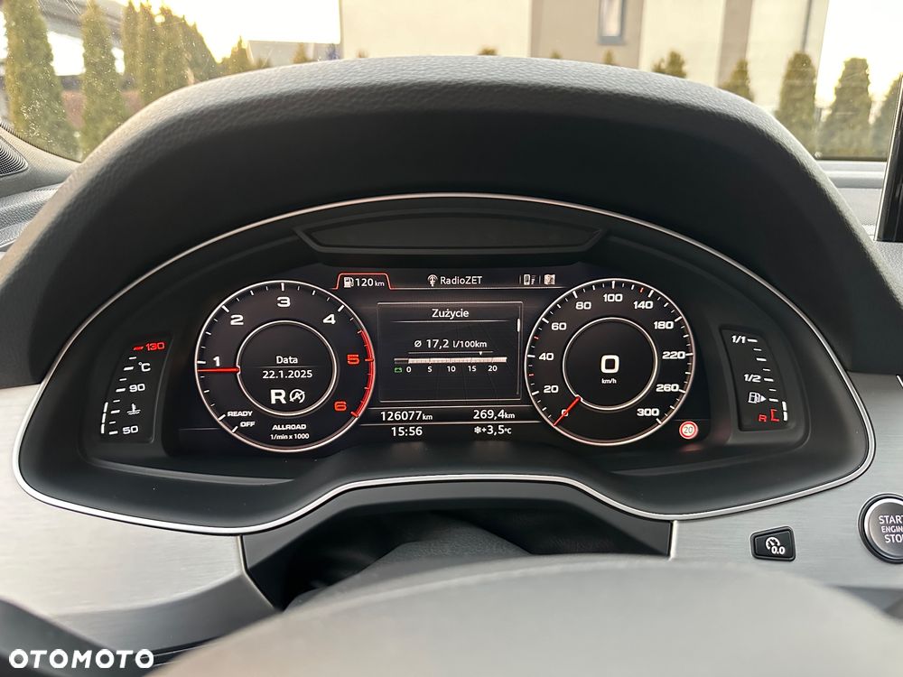 Audi Q7 3.0 TDI Quattro Tiptronic - 13
