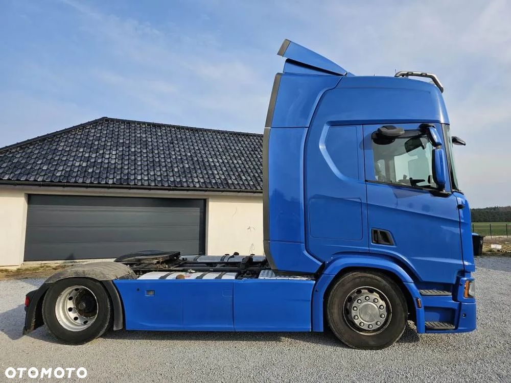 Scania R450 - 7