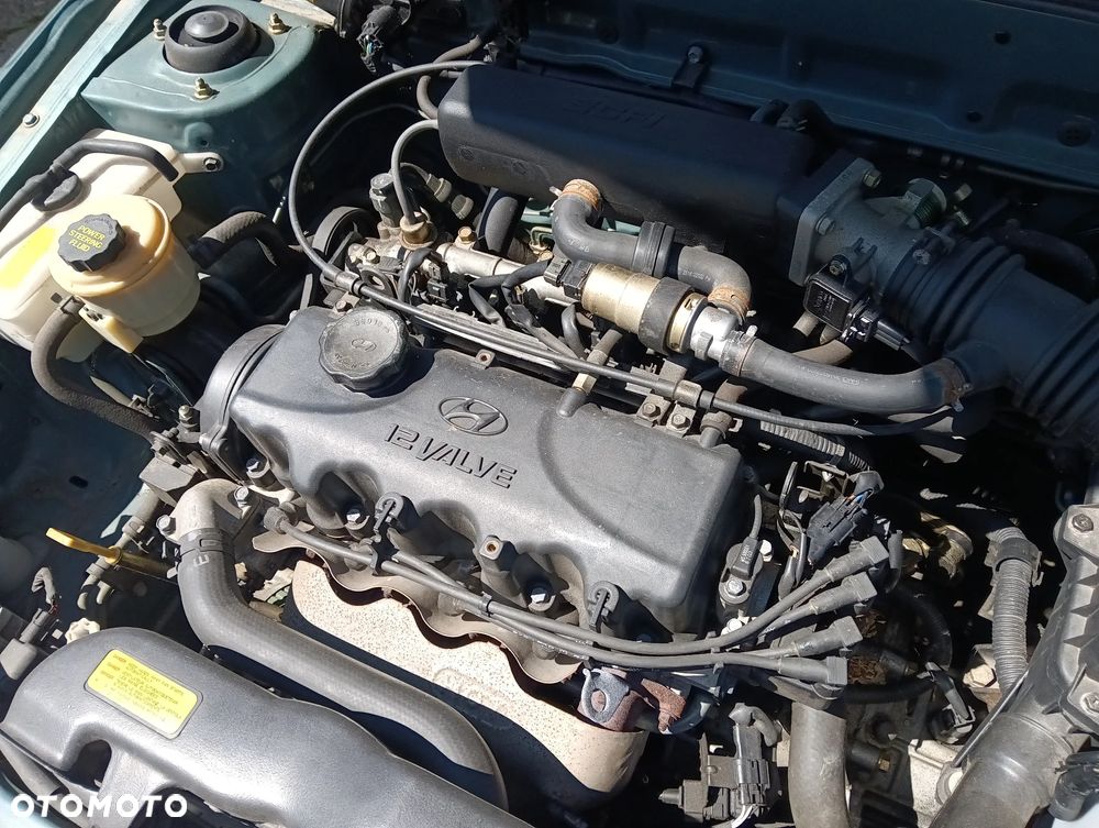 Hyundai Accent - 9