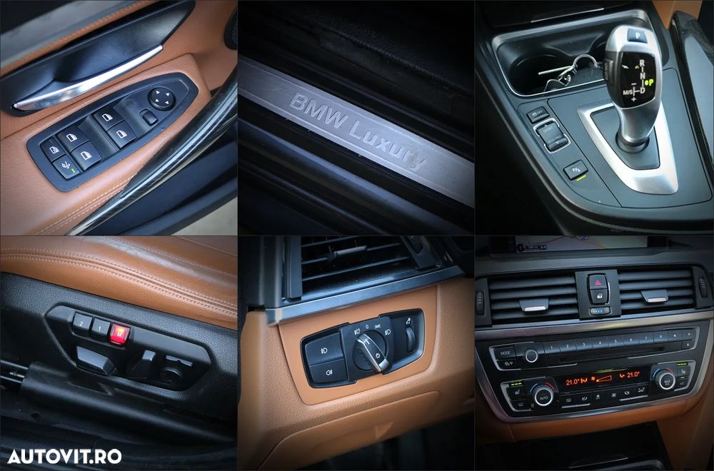 BMW Seria 3 ver-320d-aut-modern-line - 9