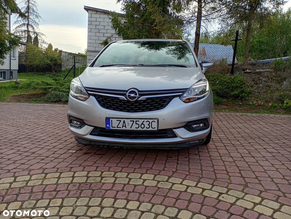 Opel Zafira 1.6 T Elite - 2