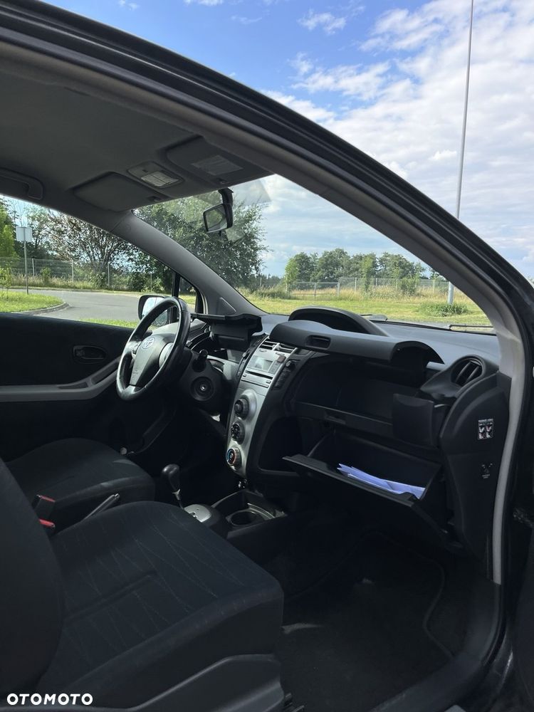 Toyota Yaris 1.3 Automatik Sol - 15