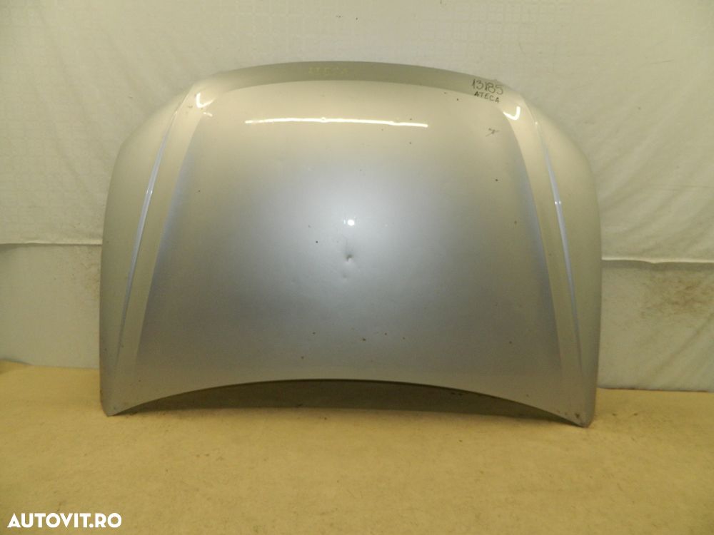 Capota motor Seat Ateca, 2017, 2018, 2019, 2020, 2021. - 1