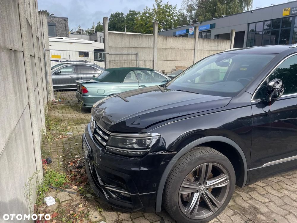 Volkswagen Tiguan 2.0 TDI SCR 4MOTION DSG Highline - 8
